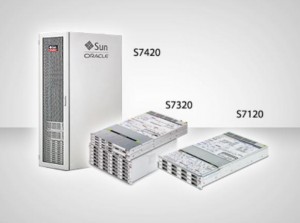 Baie Sun ZFS Storage Appliance