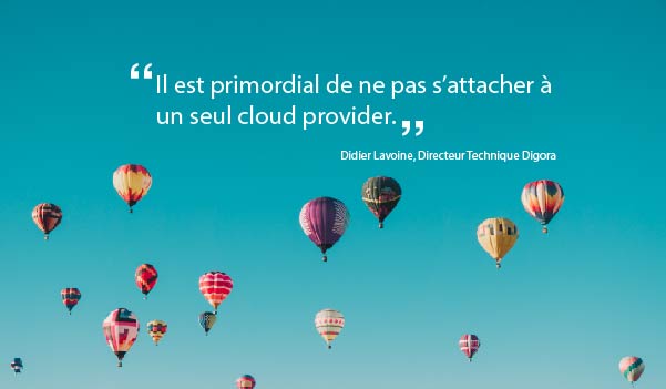 Citation Cloud Provider