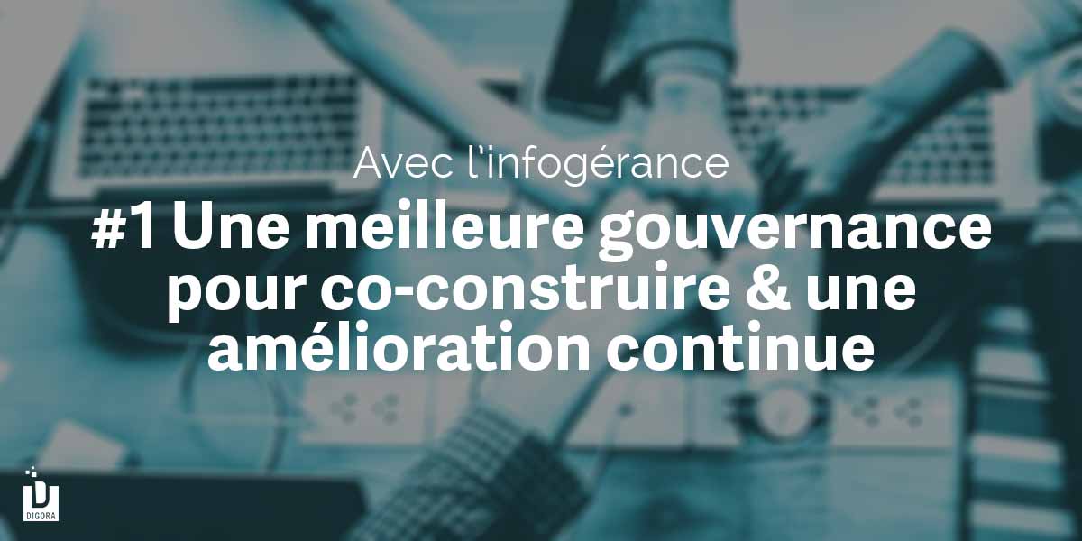 Infogérance & gouvernance