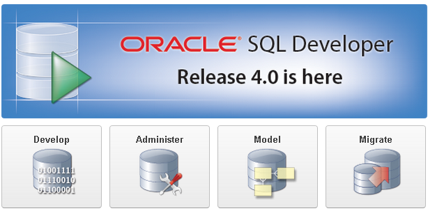 Oracle SQL Developer version 4.0