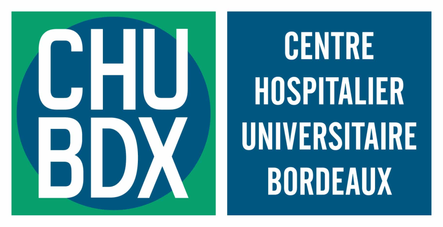 Logo CHU de Bordeaux